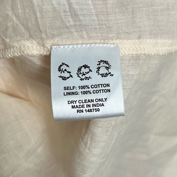 Sea NY Smocked Midi Printed Ivette Dress - Picture 12 of 14